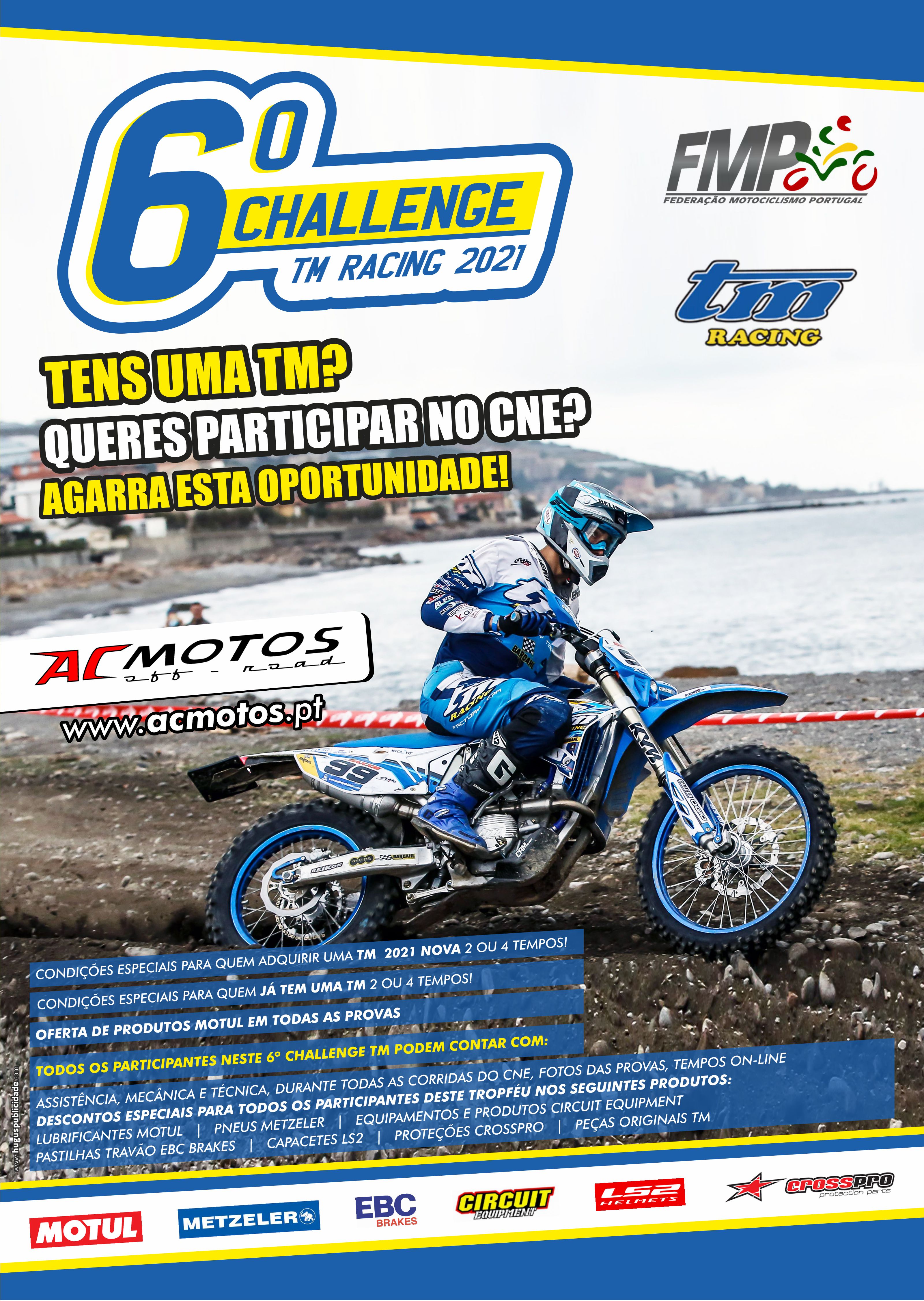 Tm Racing Challenge